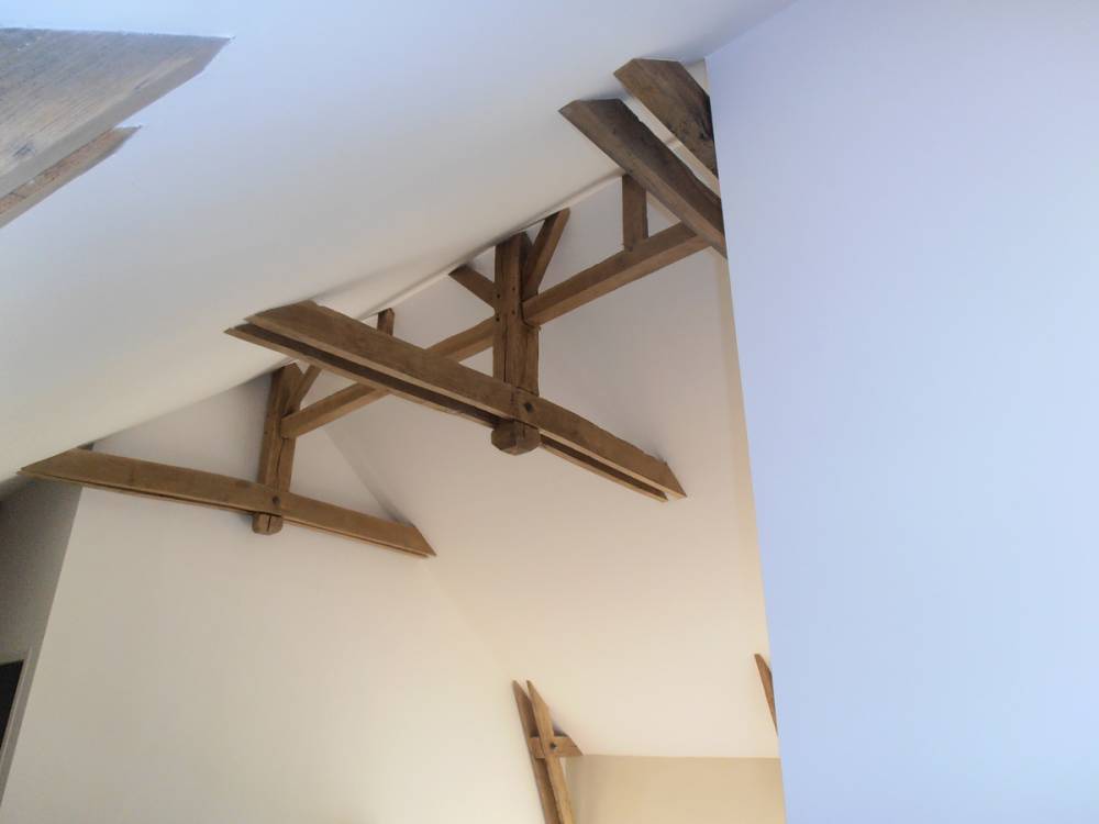 plaque plafond