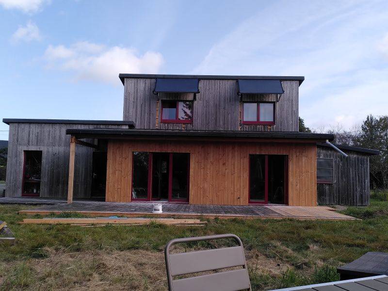 Abri de jardin à Romillé